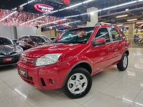 FORD ECOSPORT 2.0 XLS 16V FLEX 4P AUTOMÁTICO FORD ECOSPORT 2.0 XLS 16V FLEX 4P AUTOMÁTICO